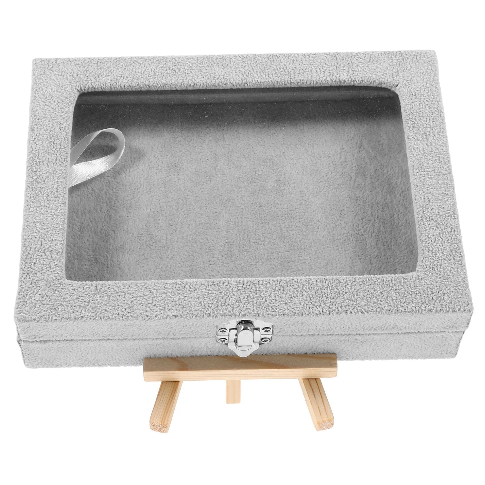 Card Holder for Lanyard Glasses Case Badge Storage Box – Multiroom Organization Format with a Practical Everyday Design