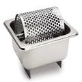 Stainless Steel Butter Wheel - Melted Dispenser for Even Spreading Essential Kitchen Gadget American Burgers – Durable Stainless Steel Construction with a Practical Everyday Design