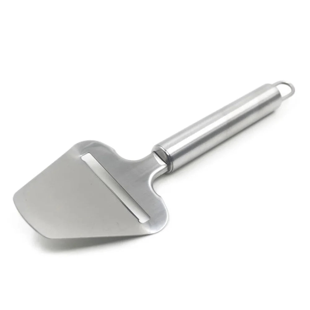 Sanwood Cheese Slicer Stainless Steel Durable Multifunctional 21.5cm x 7.5cm – Durable Stainless Steel Construction with a Practical Everyday Design