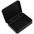 Toy Accessories Iron Storage Box Child 10.50X8.50X2.20CM Black – Everyday Household Format with a Practical Everyday Design