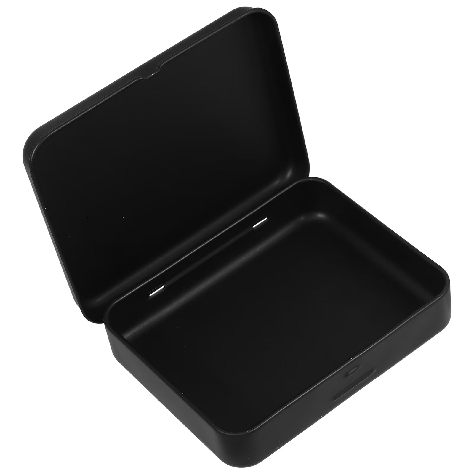 Toy Accessories Iron Storage Box Child 10.50X8.50X2.20CM Black – Multiroom Organization Format with a Practical Everyday Design
