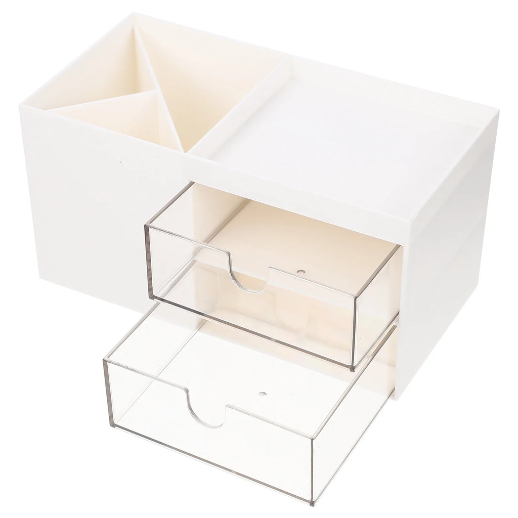 Adjustable Cosmetic Display Highlighter Bathroom Storage Box Office Container – Adjustable Everyday Design with a Practical Everyday Design