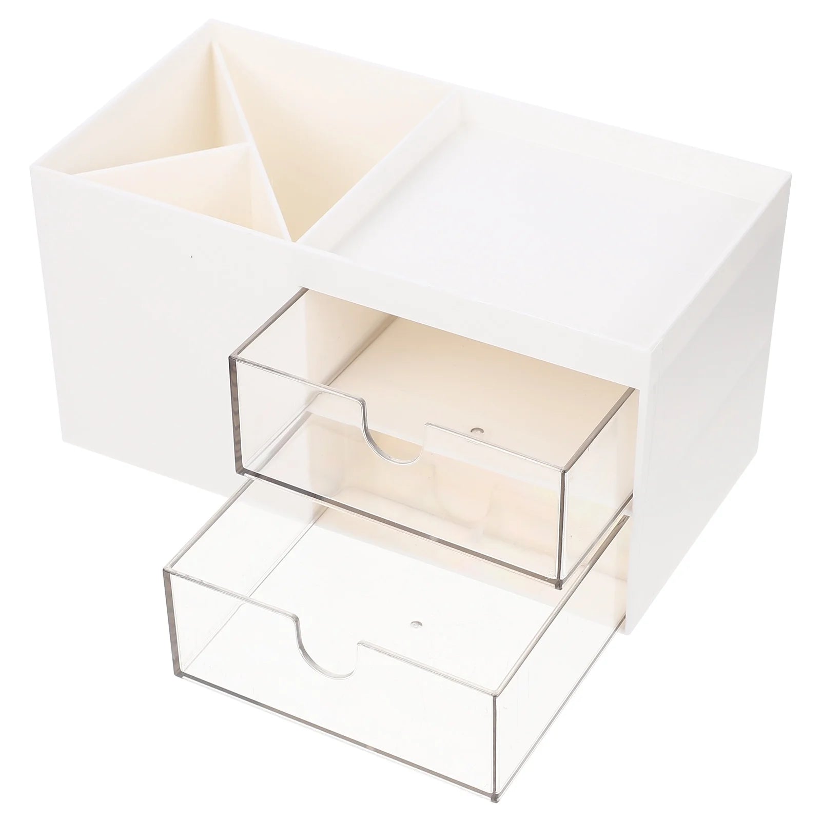 Adjustable Cosmetic Display Highlighter Bathroom Storage Box Office Container – Adjustable Everyday Design with a Practical Everyday Design