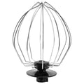 Stainless Steel Balloon Wire Whip Mixer Attachment for EPRO Flour Cake Whisk Egg Cream Kitchen Tool – Durable Stainless Steel Construction with a Practical Everyday Design