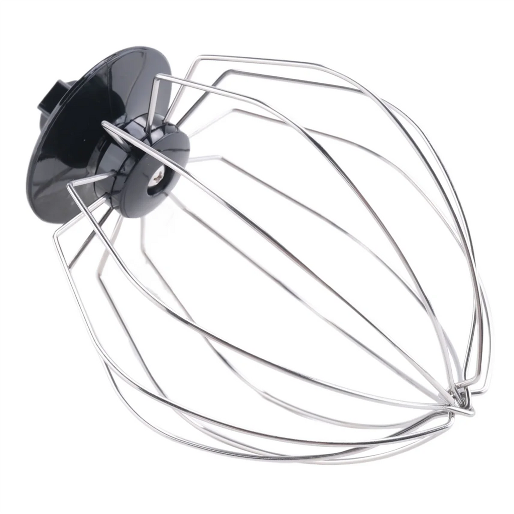 Stainless Steel Balloon Wire Whip Mixer Attachment for EPRO Flour Cake Whisk Egg Cream Kitchen Tool – Durable Stainless Steel Construction with a Practical Everyday Design
