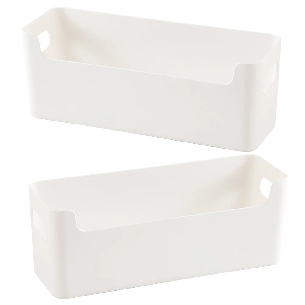 2 Pcs Multi-purpose Home Storage Box Practical Phone Case – Convenient Multi-Piece Set with a Practical Everyday Design