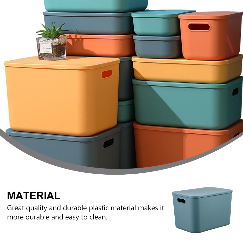 Pantry Bins Plastic Storage Box Home Daily Necessities Child – Practical Cooking Performance with a Practical Everyday Design