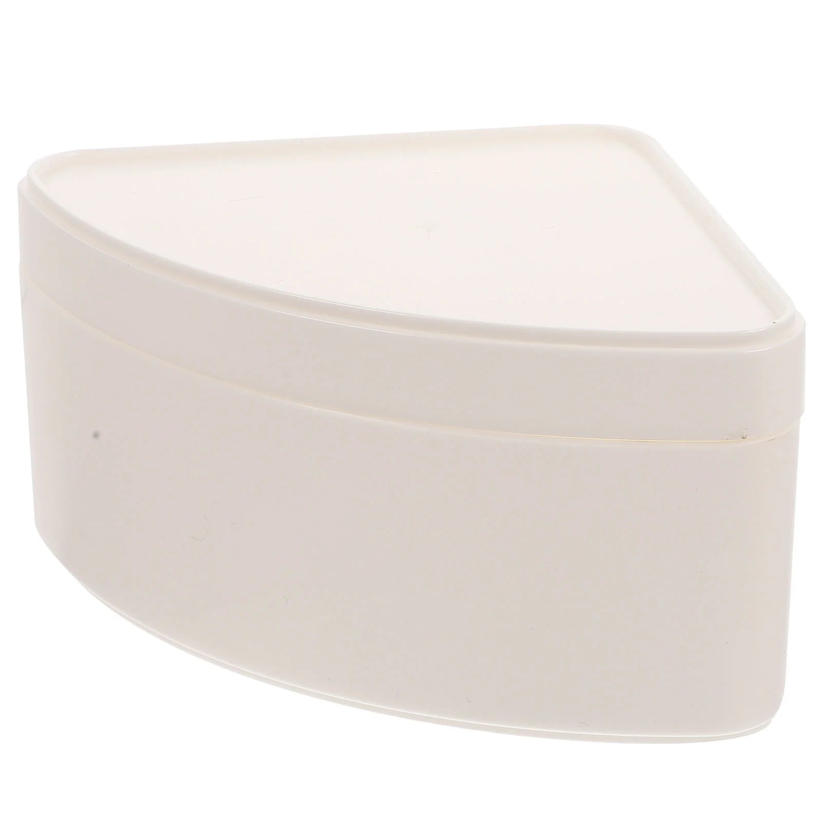 2 Pcs Storage Box Containers Bins Crate Office Trash Can White – Convenient Multi-Piece Set with a Practical Everyday Design