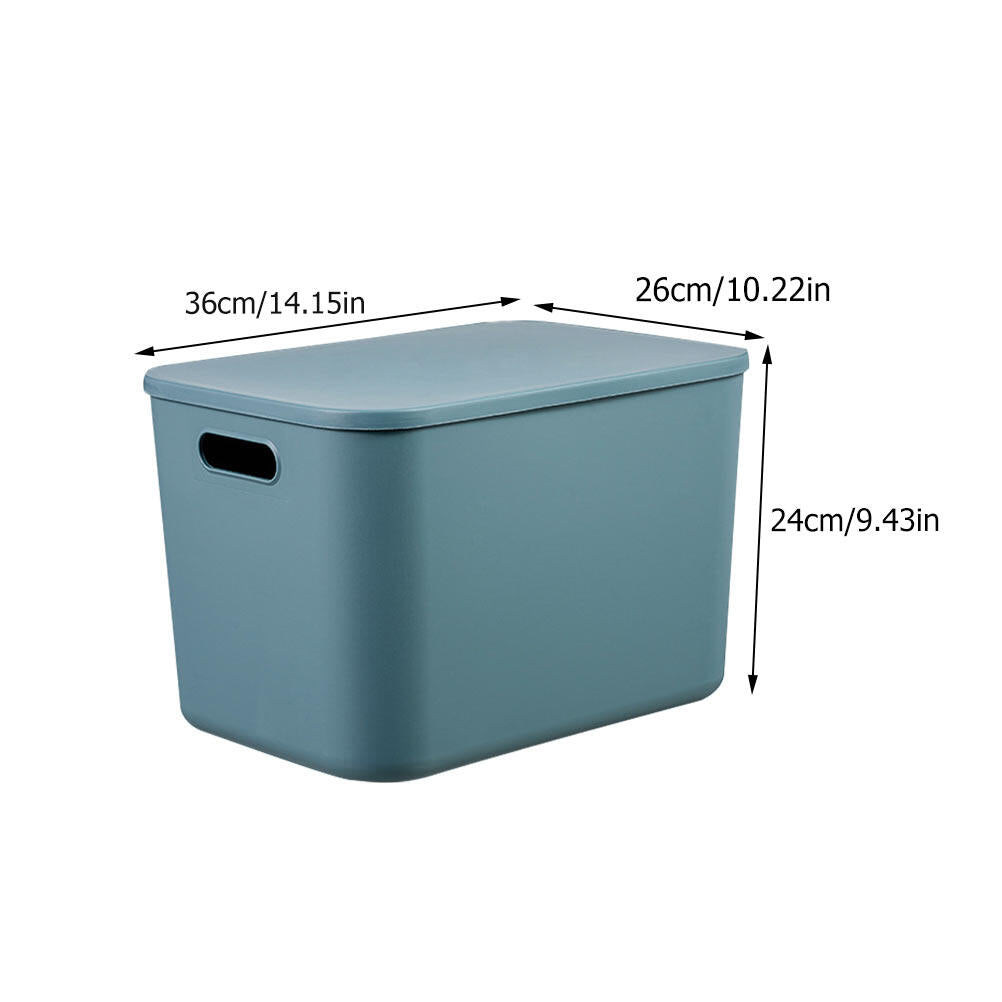 Pantry Bins Plastic Storage Box Home Daily Necessities Child – Practical Cooking Performance with a Practical Everyday Design