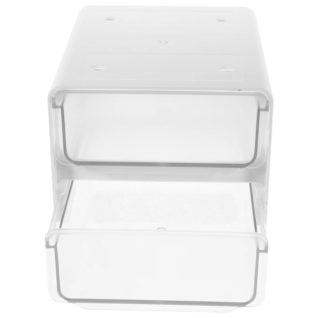Hidden Under-desk Storage Box Drawer Without Punching Dormitory Small Office Drawers Table – Practical Home Organization with a Practical Everyday Design