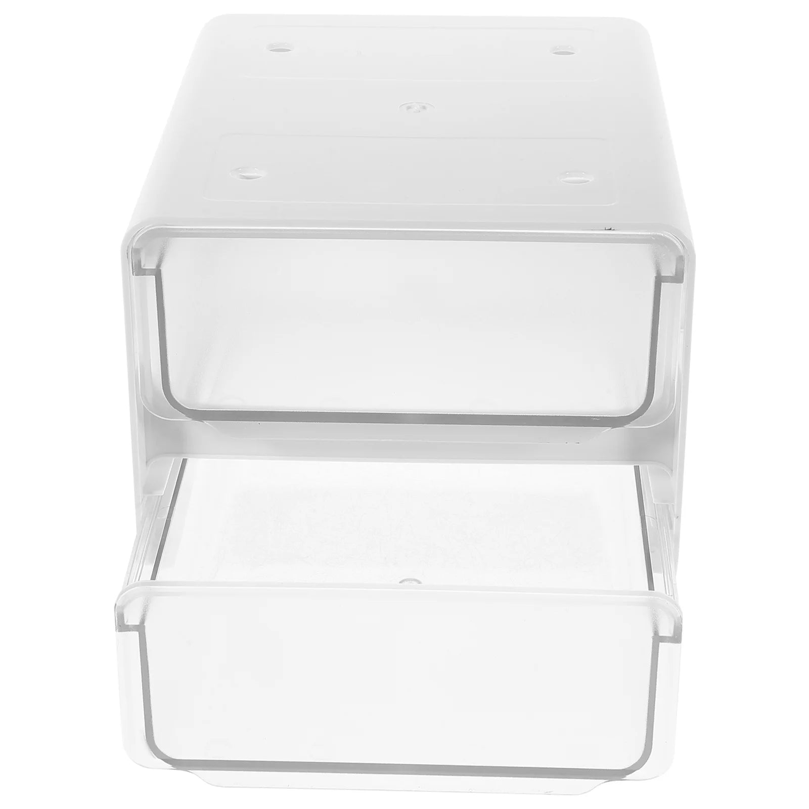 Hidden Under-desk Storage Box Drawer Without Punching Dormitory Small Office Drawers Table – Practical Home Organization with a Practical Everyday Design