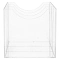 Belt Storage Box Drawer Turntable Rack Belts Display Cabinet Transparent – Clear-View Organization with a Practical Everyday Design