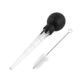 Hiroekza Turkey Baster 28ml Meat Baster Kitchen Utensil For Turkey Beef Pork Roasting Chicken Kitchen Gadgets Clearance – Everyday Kitchen Functionality with a Practical Everyday Design