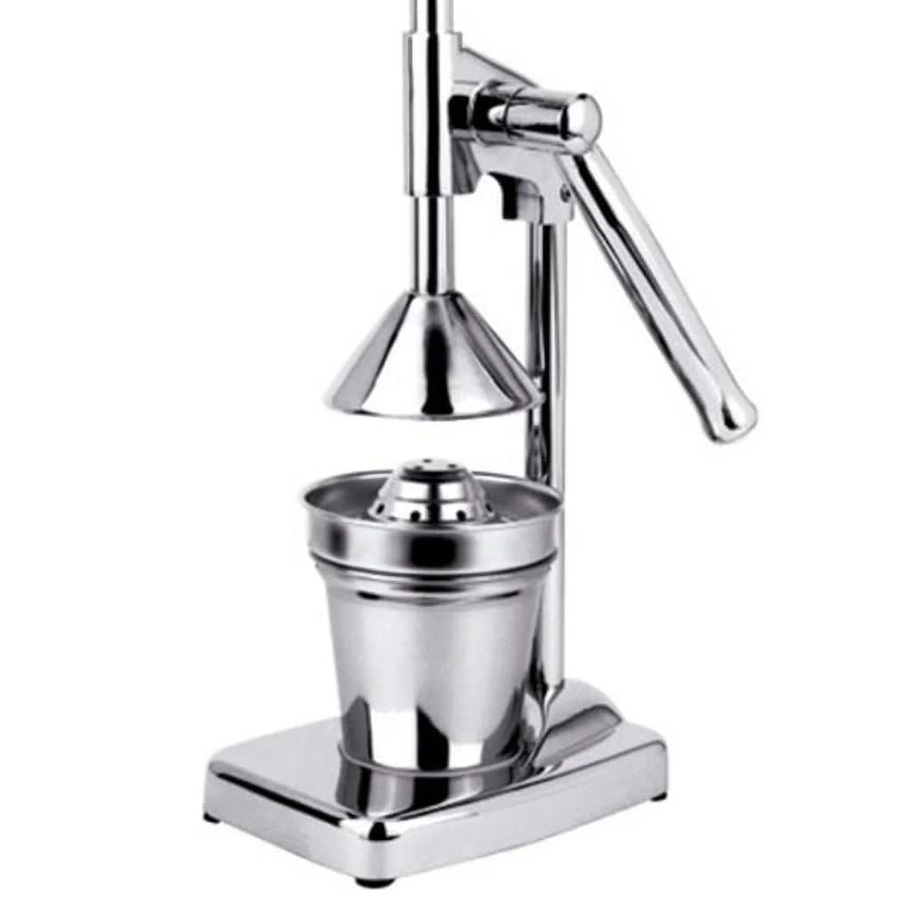 Manual Stainless Steel Fruit Juicer Fruit Juice Kitchen Gadgets – Durable Stainless Steel Construction with a Practical Everyday Design
