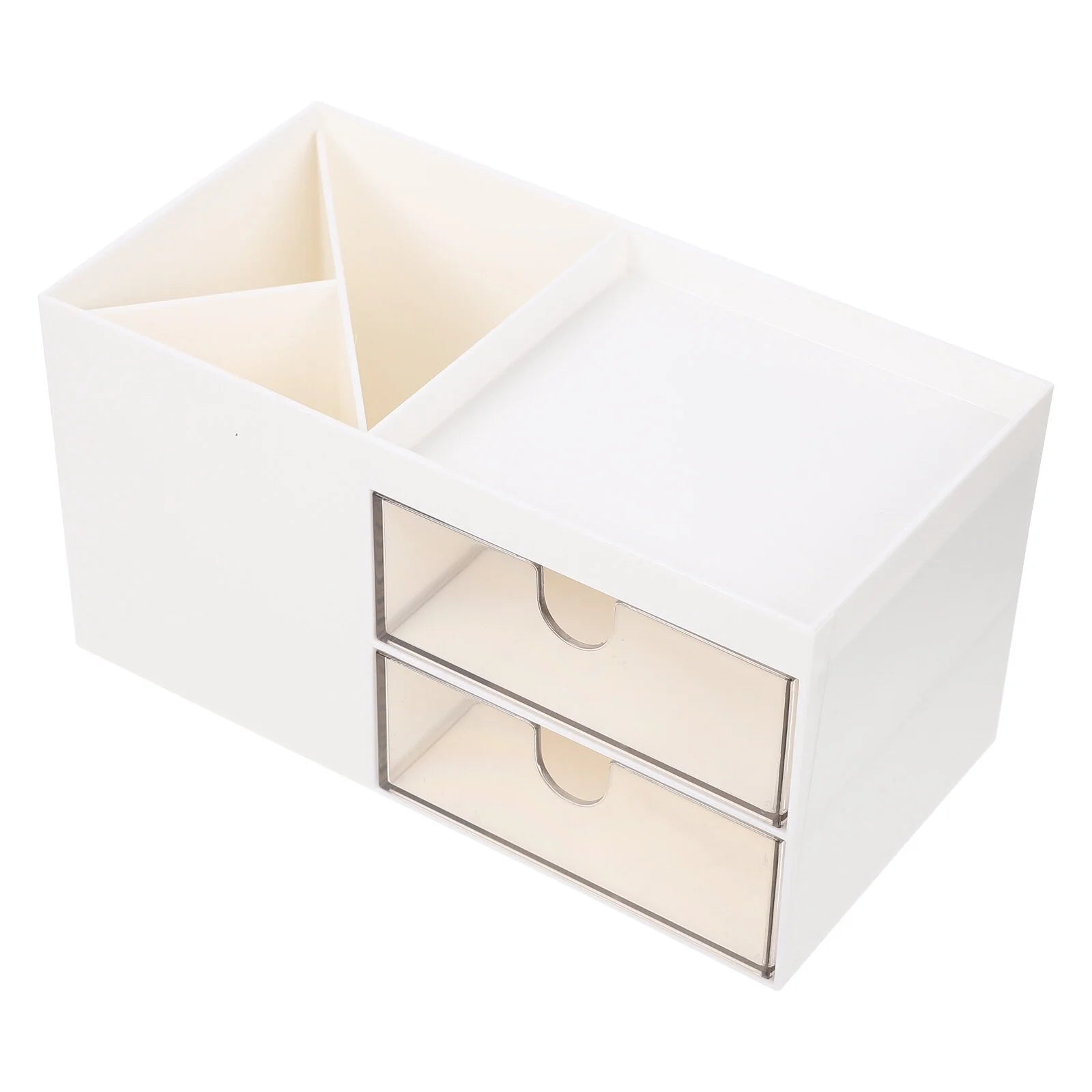 Adjustable Cosmetic Display Highlighter Bathroom Storage Box Office Container – Adjustable Everyday Design with a Practical Everyday Design