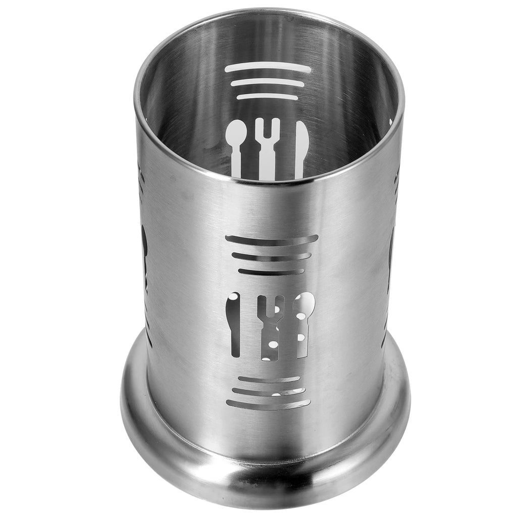 unbrandedDishwasher Stainless Steel Chopstick Holder Kitchen Utensil Container Organizer – Durable Stainless Steel Construction with a Practical Everyday Design