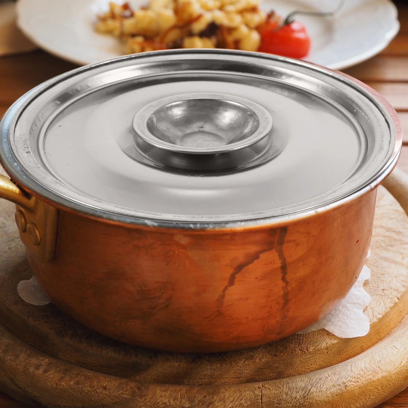 unbranded Sturdy Stainless Steel Pot Lid Mini Bowl Lid For Kitchen Cookware Small Pan Effortless Cleaning – Durable Stainless Steel Construction with a Practical Everyday Design