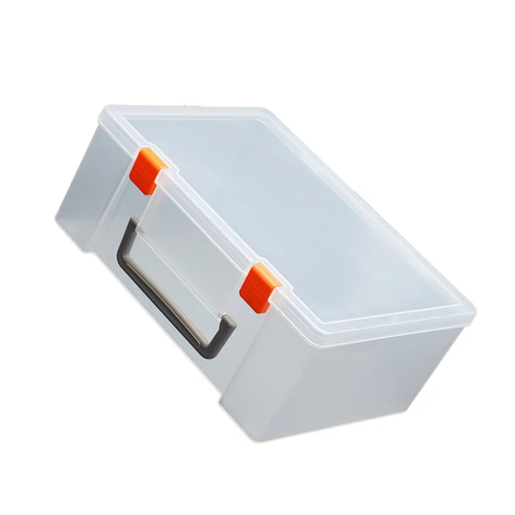 Brick Box Bin Snack Containers for Kids Storage Crate Baby – Convenient Family Mealtime Use with a Practical Everyday Design