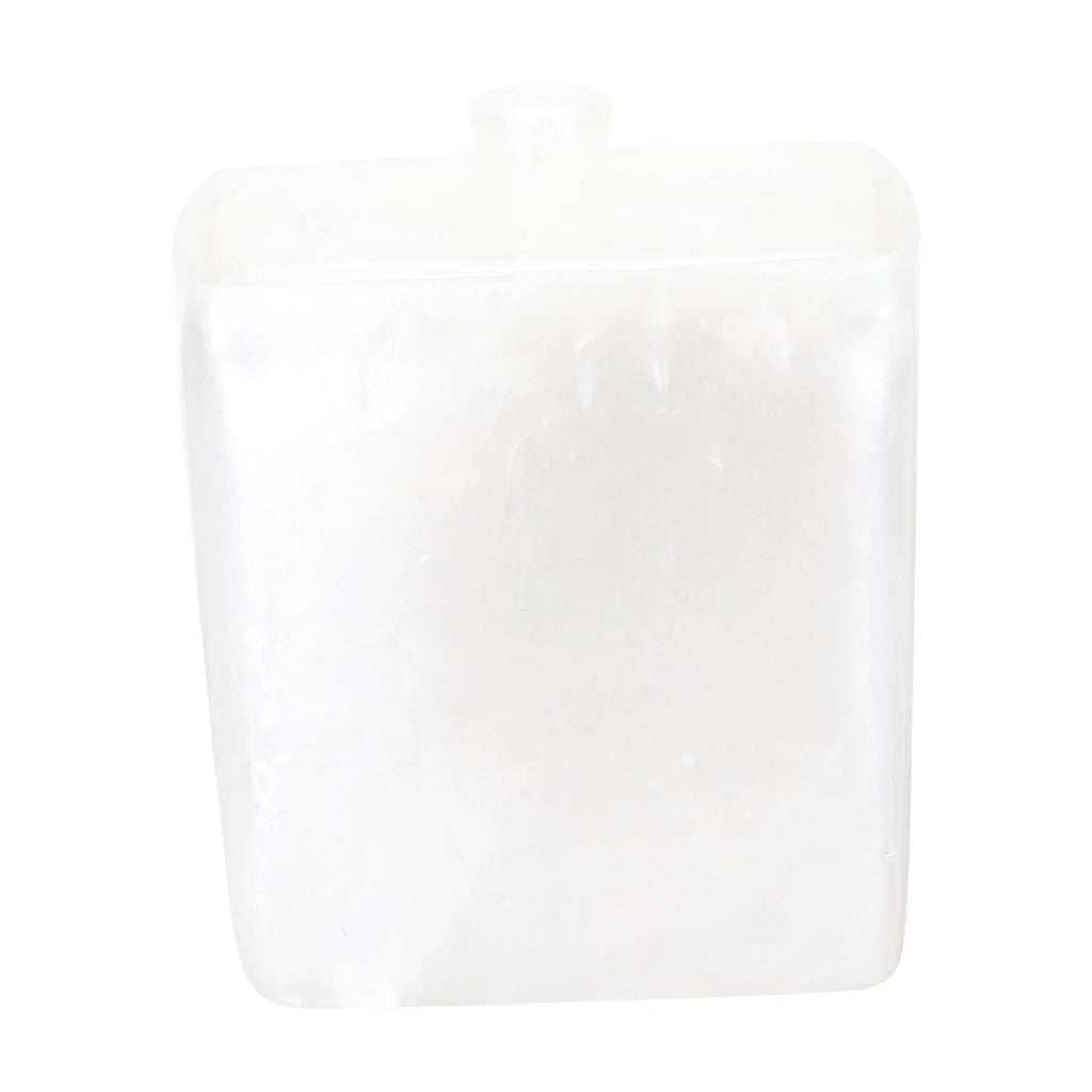 Lid Organizer Storage Bin Cotton Swab Box Cosmetics Large Capacity – Practical Home Organization with a Practical Everyday Design